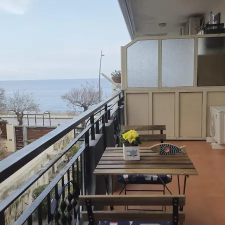 Solemare Apartmán Roccalumera