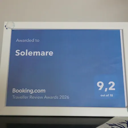 Solemare Apartmán Roccalumera