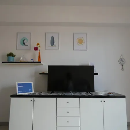 Solemare Apartmán Roccalumera