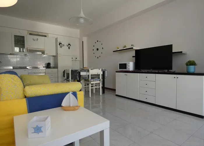 Solemare Apartment Roccalumera