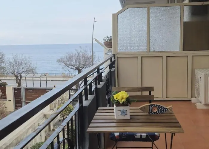 Solemare Appartement Roccalumera