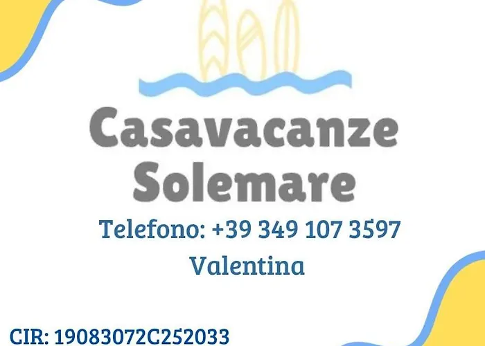Appartement Solemare Roccalumera