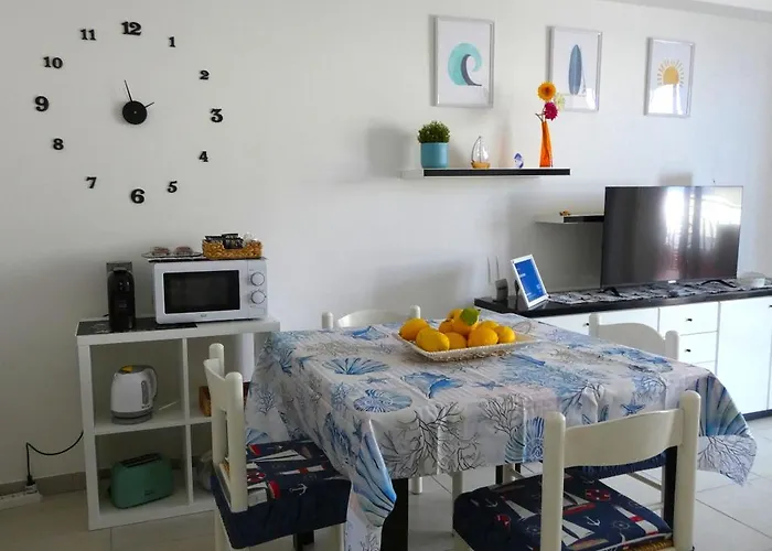 Apartamento Solemare